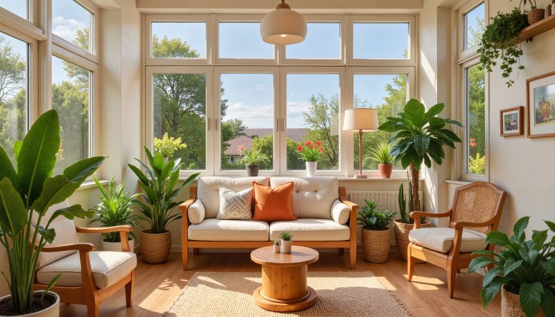 Cost of Sunroom Installation in Aiken, SC